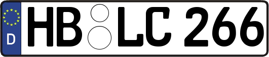 HB-LC266