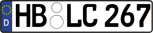 HB-LC267