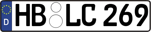 HB-LC269