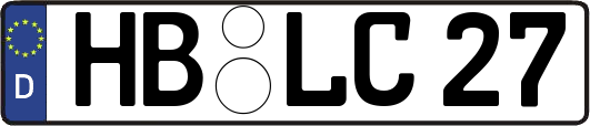 HB-LC27