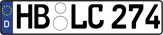 HB-LC274