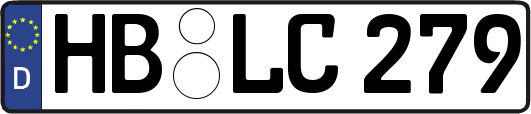 HB-LC279