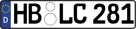 HB-LC281