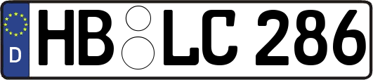 HB-LC286