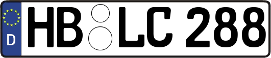 HB-LC288