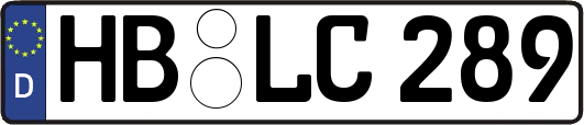 HB-LC289