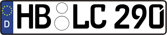 HB-LC290