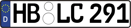 HB-LC291
