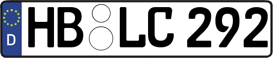 HB-LC292