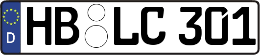 HB-LC301