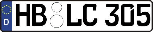 HB-LC305