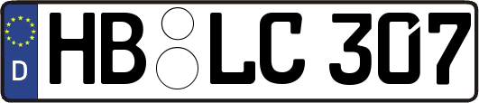 HB-LC307