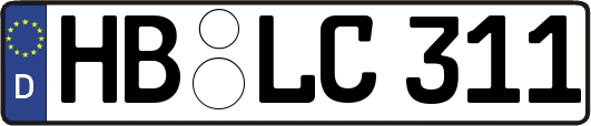 HB-LC311