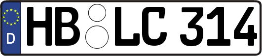 HB-LC314