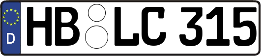 HB-LC315