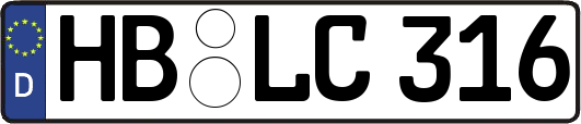 HB-LC316
