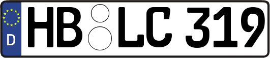 HB-LC319