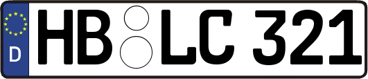 HB-LC321