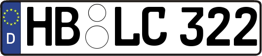 HB-LC322
