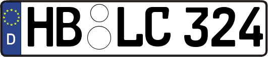 HB-LC324