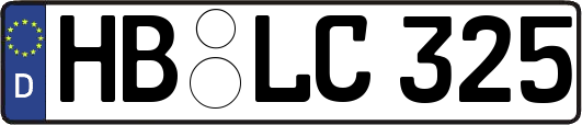 HB-LC325
