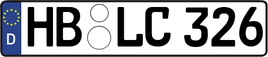 HB-LC326