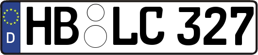 HB-LC327