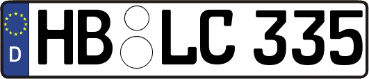 HB-LC335