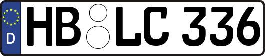 HB-LC336