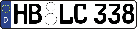 HB-LC338