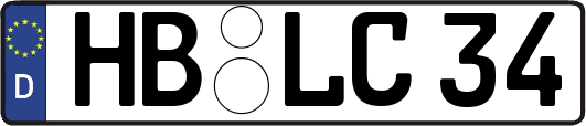 HB-LC34