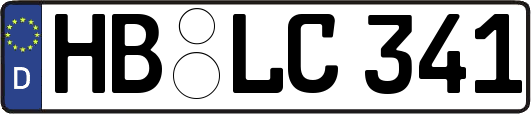HB-LC341