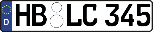 HB-LC345