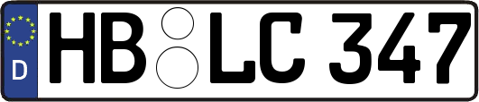HB-LC347