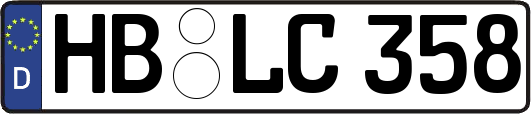 HB-LC358