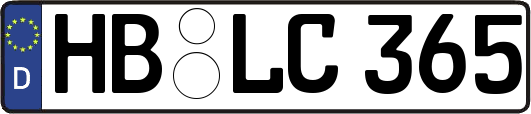 HB-LC365