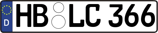 HB-LC366