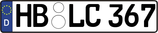 HB-LC367