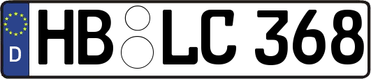 HB-LC368