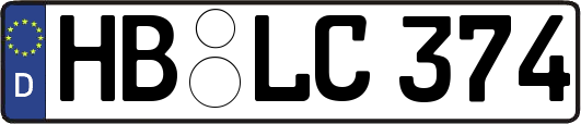 HB-LC374