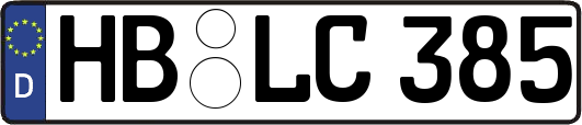 HB-LC385