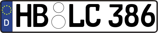 HB-LC386