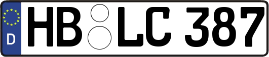 HB-LC387