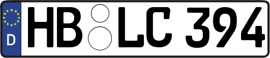 HB-LC394