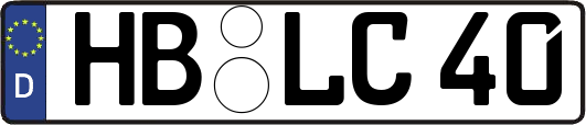 HB-LC40