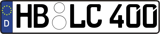 HB-LC400