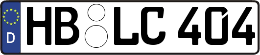 HB-LC404