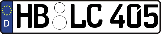 HB-LC405