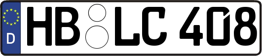 HB-LC408