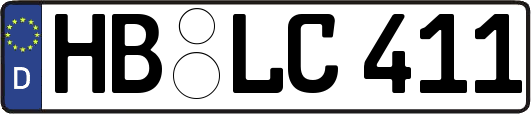 HB-LC411